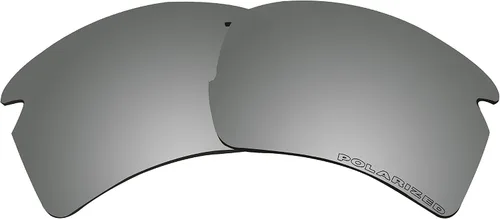 Vista 4 de BVANQ 3 pares de lentes de repuesto polarizadas K9 para gafas de sol Oakley Flak 20 XL