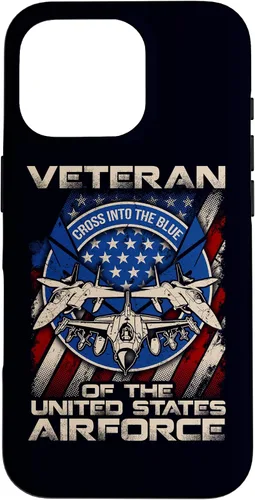 Vista 20 de Veteran of The United States Air Force Gift Veteran Phone Case for iPhone 17
