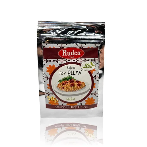 Vista 20 de Rudca Food Mezcla de especias secas Adjika - 1.59 oz (45 g)