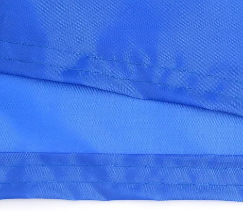 Vista 3 de uxcell L 190T Protector contra la Lluvia y el Polvo en Negro y Azul para Patinete y Motocicleta Honda de 86 Pulgadas