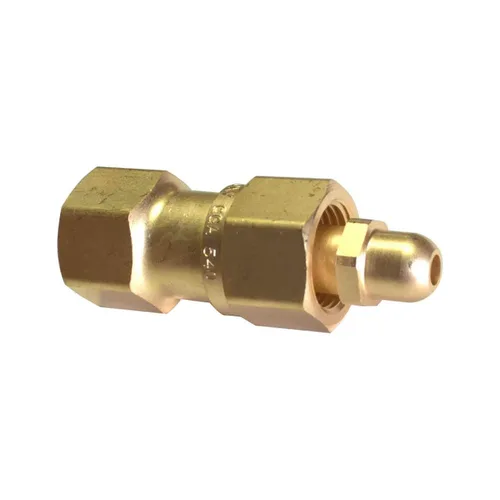 Vista 3 de Western Enterprises #416, PKGD: Adaptador CGA 540-580