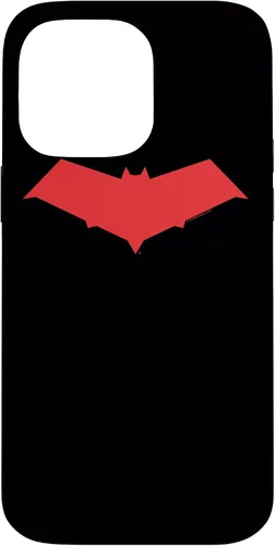 Vista 21 de Batman Carcasa con capucha roja para iPhone 17