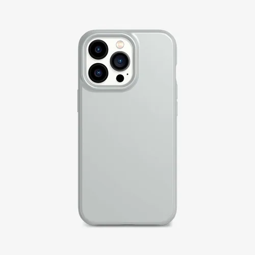 Vista 4 de Tech21 Evo Lite para iPhone 13 Pro Max - Luz con protección contra caídas de 10 pies Amarillo