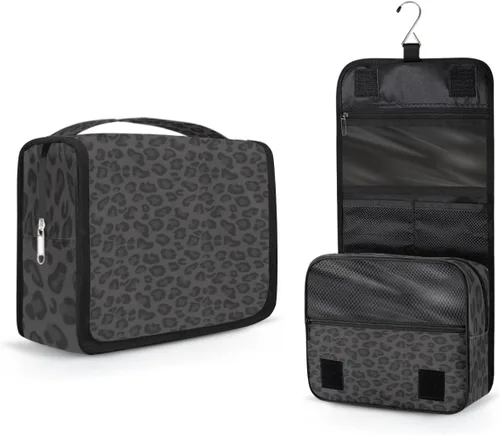 Vista 15 de Neceser colgante de viaje para mujeres y hombres -dhfjrgfr, A-001.