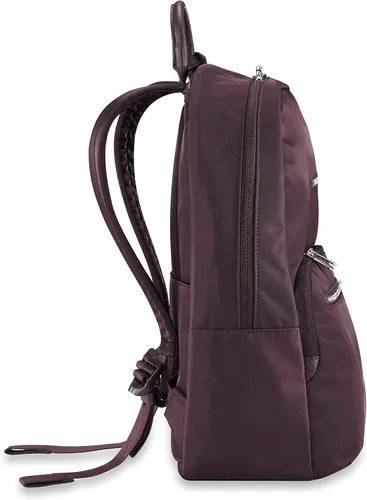 Vista 7 de Briggs & Riley Mochila esencial Rhapsody, Ciruela, Rhapsody - Mochila esencial