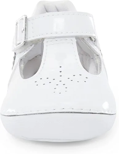 Vista 5 de Stride Rite Unisex-Niño Sm Lucianne Mary Jane Flat