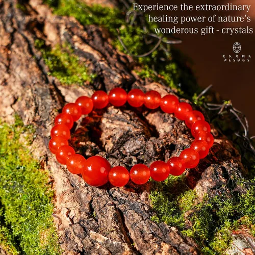 Vista 46 de Pulseras de cristal curativo para mujeres y hombres, espiritual, energía positiva y equilibrio, pulseras de cuentas de cristal natural hechas a mano