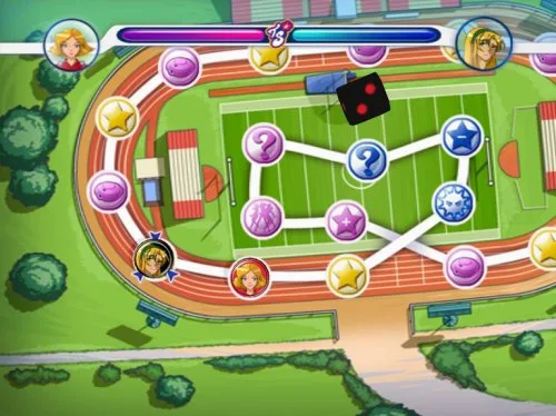 Vista 8 de Totally Spies Totally Party - Nintendo Wii