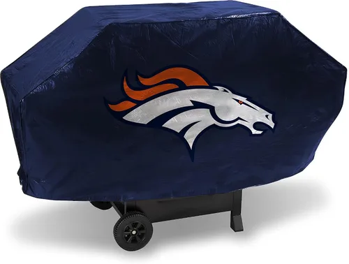 Vista 29 de NFL Rico Industries - Funda acolchada de vinilo de lujo para parrilla, 68 x 21 x 35 pulgadas