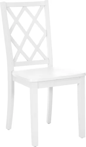 Vista 32 de Powell Silla auxiliar de comedor Conolly Blue Graphite