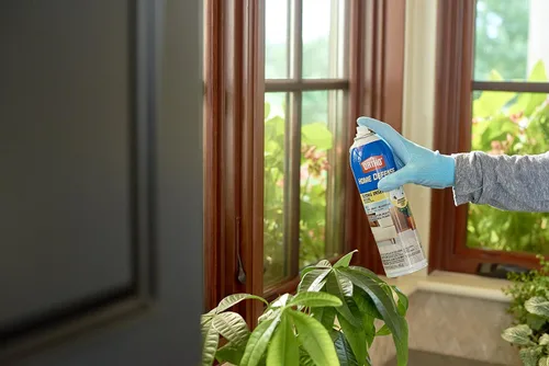 Vista 2 de Ortho Home Defense Aerosol asesino de insectos voladores 16 oz