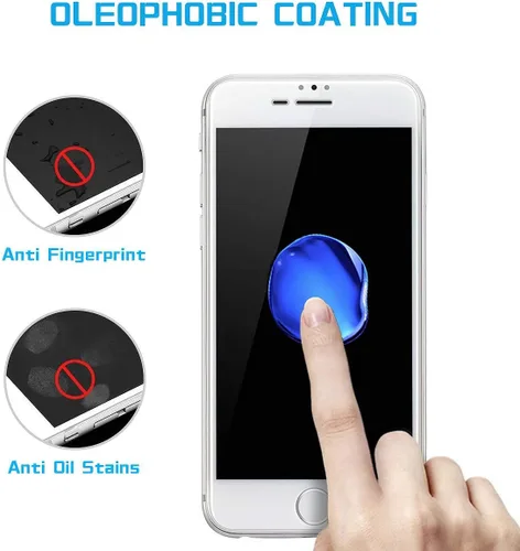 Vista 8 de Mica protectora para iPhone Plus