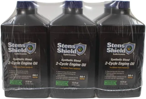 Vista 4 de Stens Aceite de motor de 2 ciclos 770-126 repuesto Stens 770-129