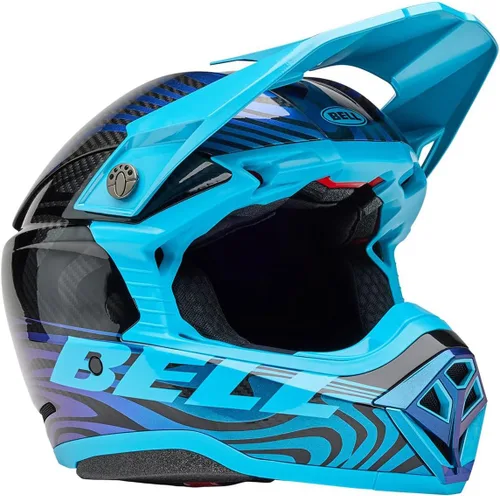 Vista 20 de Casco Bell Moto-10 Spherical MIPS