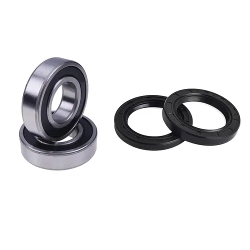Vista 6 de DVPARTS Kit de rodamientos y sellos de rueda delantera compatible con UTV 400, UTV 700, MSU 500, UTV400, YS700, MSU700, UTV800