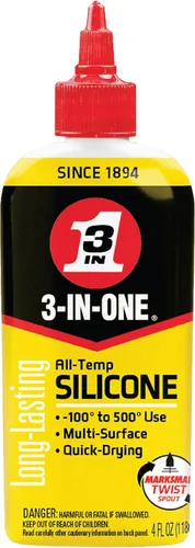 Vista 8 de 3-IN-ONE-Aceite multipropósito con pico telescópico Marksman, 4 oz