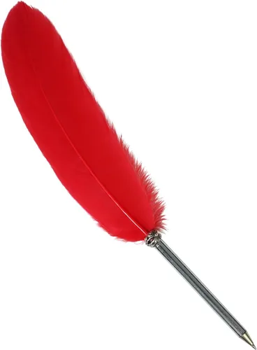 Vista 14 de OPENDGO Bolígrafo de plumas con tallo de metal, pluma vintage refinada plateada para amantes de la escritura escolar 1 bolígrafo de plumas de búho