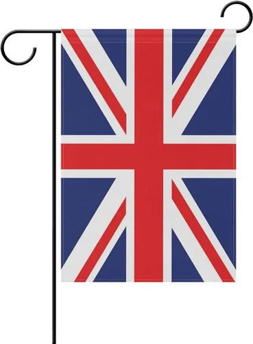 Vista 20 de Bandera americana de Estados Unidos, pequeñas banderas de jardín americanas para patio, porche, día de la independencia, festival patriótico