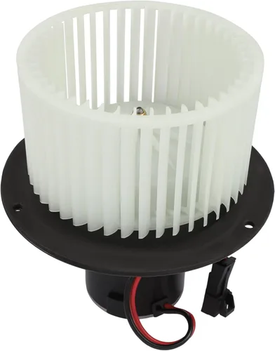 Vista 30 de SCITOO Motor delantero del ventilador del calentador HVAC para el modelo Audi – para A8 Quattro 2004-2010, para S8 2007-2009 reemplazo