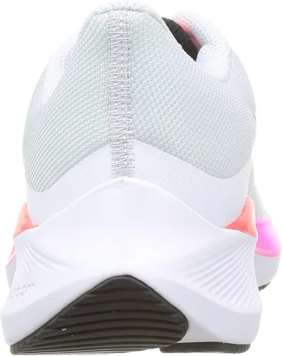 Vista 3 de Nike Zapatos de correr para hombre, BlancoNegroCarmesí Brillante