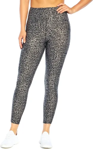 Vista 2 de Marika Legging de tobillo con bolsillo de tiro alto para mujer