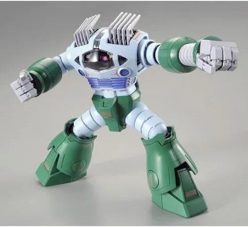 Vista 3 de HGUC 1/144 ZOGOK (Operación Captura de Jaburo ver.) Kits de modelos