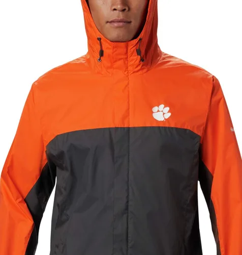 Vista 6 de Columbia Chaqueta Glennaker Storm de la NCAA para hombre