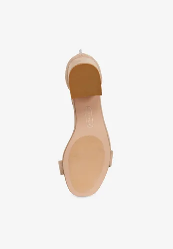 Vista 4 de Comfortview - Sandalias anchas para mujer