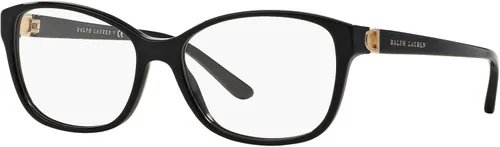 Vista 2 de Ralph Lauren Women's Rl6136 Rectangular Prescription Eyewear Frames