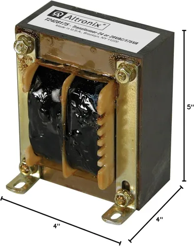 Vista 2 de Transformer 24VAC/175VC, 120VAC