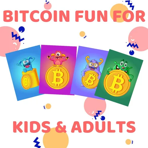Vista 2 de Juego de cartas de minería Bitcoin, juego de cartas Bitcoin Miner certificado STEM para edades de 15 años – adultos. Divertidos juegos de cartas
