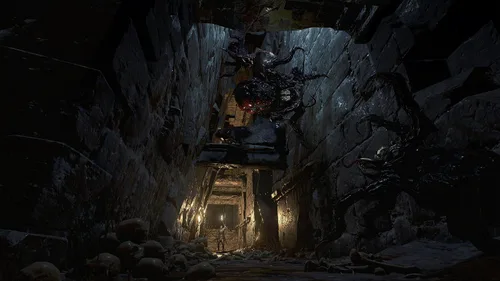 Vista 16 de Theseus (PSVRPS4)