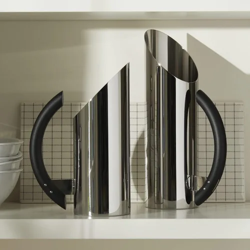 Vista 5 de Alessi Officina TUA PITCHER, Plata