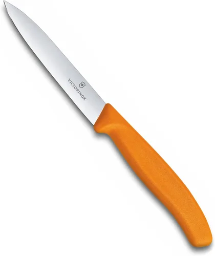 Vista 7 de Victorinox Swiss Classic - Cuchillo de pelar con borde dentado, Straight