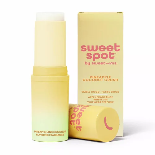 Vista 17 de SweetSpot - Perfume sólido con sabor a barra, perfumes de viaje portátiles para mujeres, fragancias de larga duración, fórmula no pegajosa