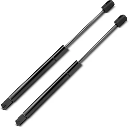 Vista 19 de SCITOO Soporte de elevación del maletero para amortiguadores de gas de repuesto para Chrysler 300 2011-2017 para Chrysler Sebring 2001-2006