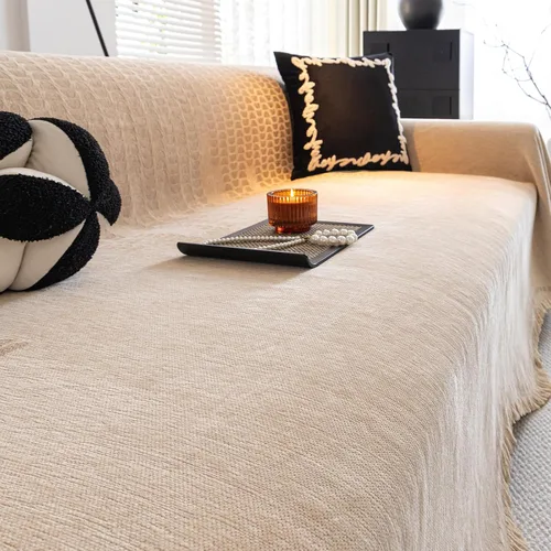 Vista 38 de ROOMLIFE Funda de sofá con estampado de leopardo para sofá de 3 plazas, lavable, protector de muebles para perros, funda de sofá suave