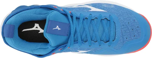 Vista 5 de Mizuno Zapato de voleibol luminoso 2 Wave para mujer