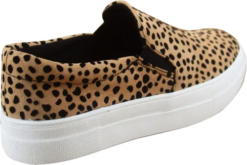 Vista 3 de FZ-Hike-s - Zapatos deportivos de moda para mujer, de doble capa, acolchados, de espuma