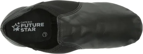 Vista 5 de Capezio Zapatos Future Star Jazz para mujer