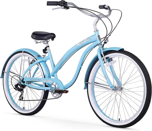 Vista 11 de Firmstrong Firmstrong Bella Classic Beach Cruiser Bicicleta