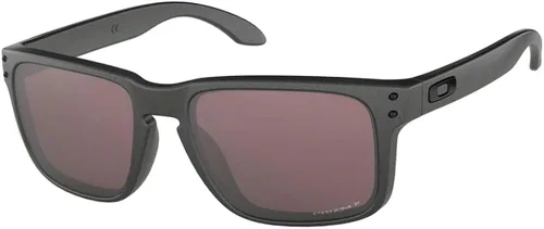 Vista 2 de Oakley Holbrook OO9102 - Gafas de sol para hombre correa de paquete paquete con kit de gafas iWear de diseñador Claro