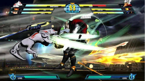 Vista 49 de Marvel vs. Capcom 3 Fate of Two Worlds Special Edition -Xbox 360