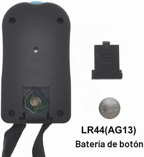 Vista 4 de TOPTIE - Contador electrónico de mano