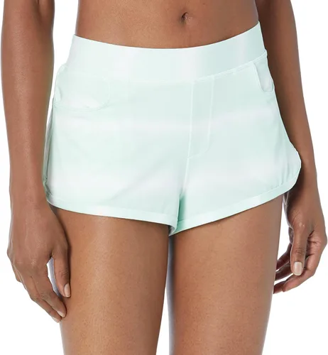 Vista 13 de Carve Designs Pantalón corto Lorenzo para mujer azul