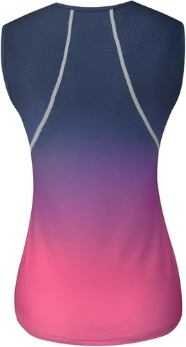 Vista 3 de bpbtti Camiseta sin mangas de secado rápido para mujer, capa base, alta absorción, camiseta interior de ciclismo, chalecos para correr