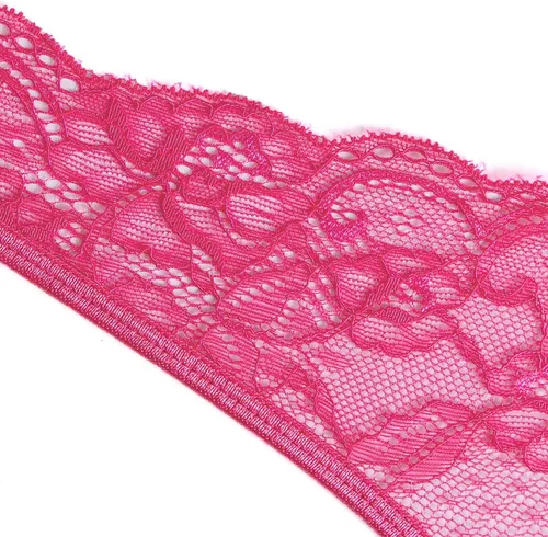 Vista 4 de Aranmei Conjunto de lencería para mujer, brasier sexy y bragas de encaje, ropa de dormir Babydoll