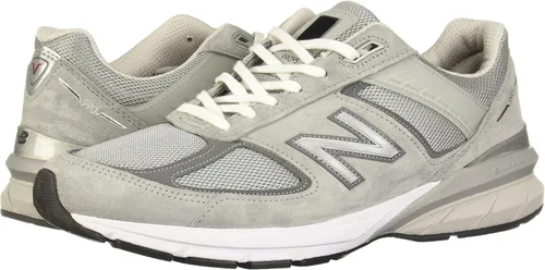 Vista 7 de New Balance Tenis clásicos Heritage para hombre NegroPlata