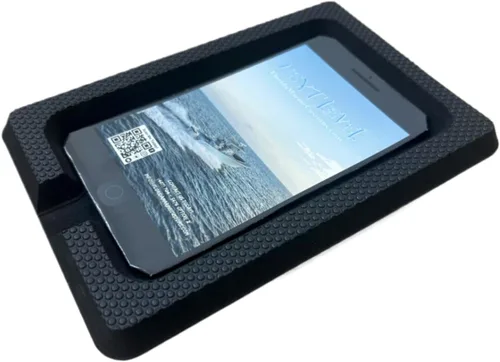 Vista 3 de Soporte de teléfono celular de espuma de 0.512 in para barcos SeaDek Accesorio para tablero de teléfono Perfecto para consolas centrales