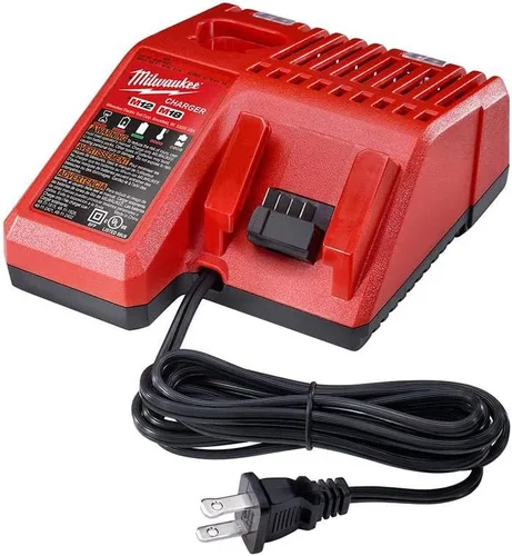 Vista 9 de Milwaukee Eléctrico - M18 1/4 HEX IMP Driver 1 Batt XC KIT